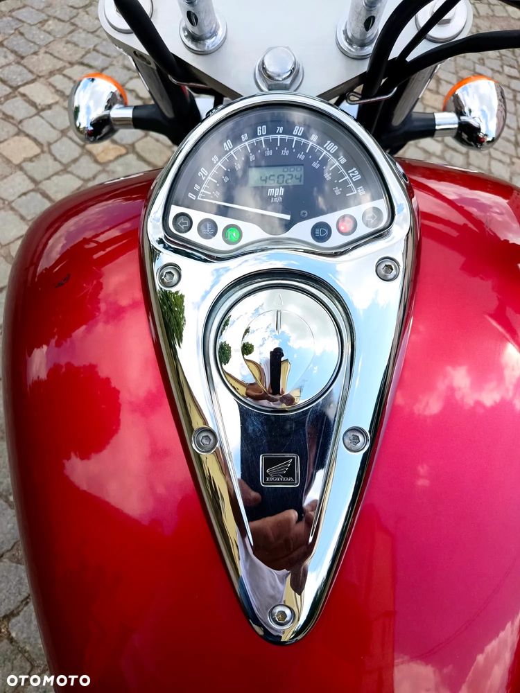 Honda VTX - 9