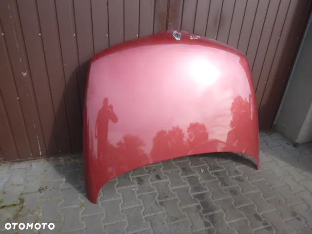 MASKA POKRYWA SILNIKA RENAULT LAGUNA I LIFT NV783 - 3