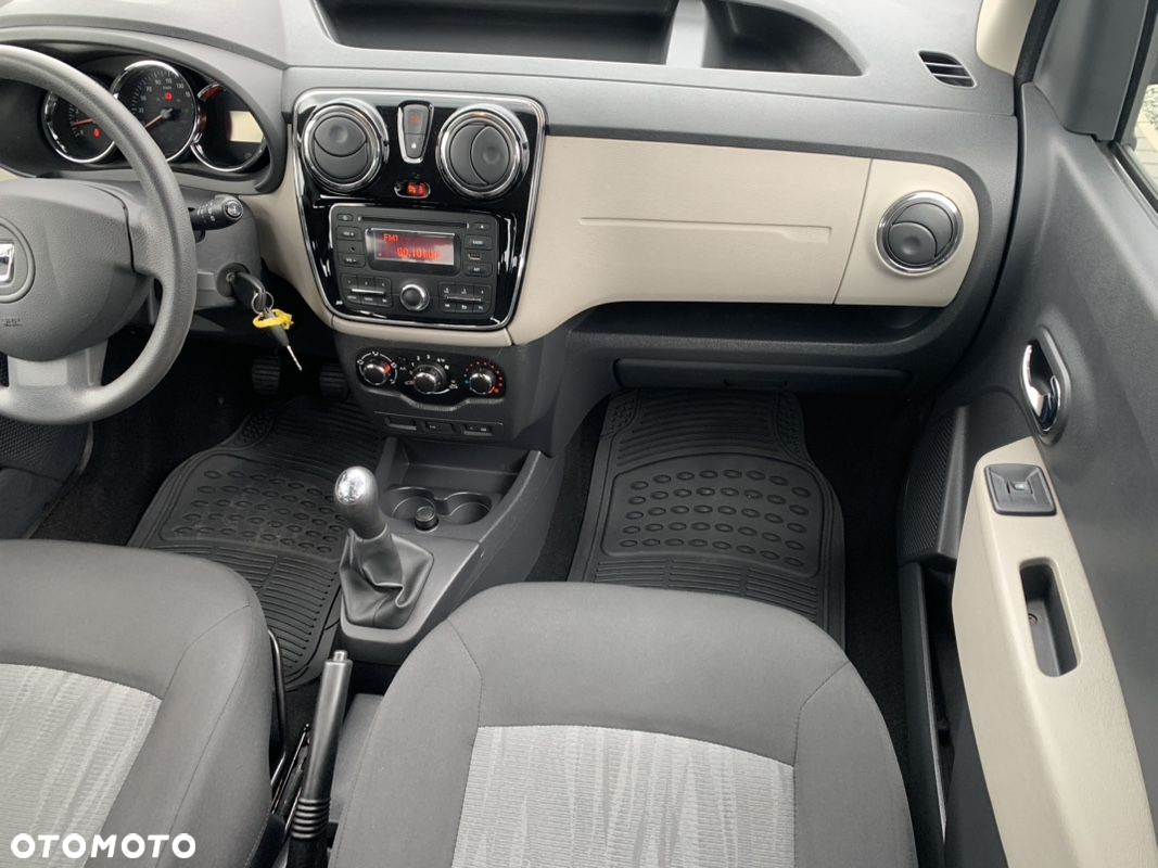 Dacia Dokker TCe 115 Ambiance - 25