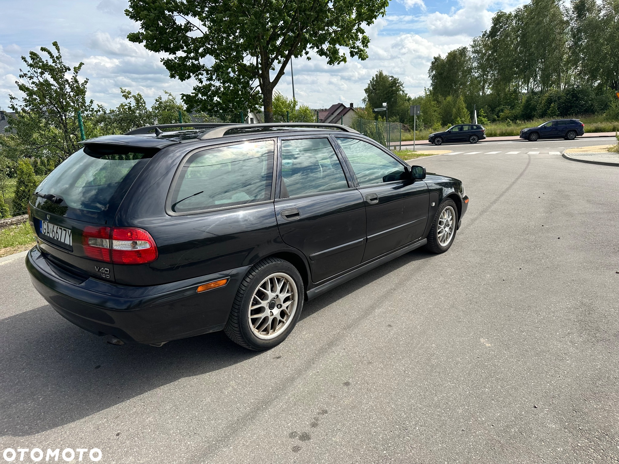 Volvo V40 - 10