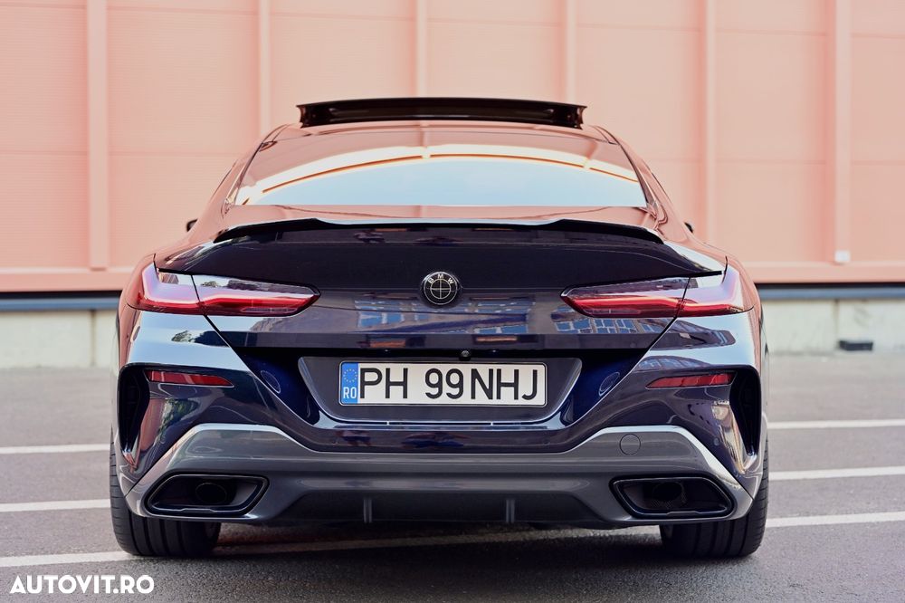 BMW Seria 8 - 3