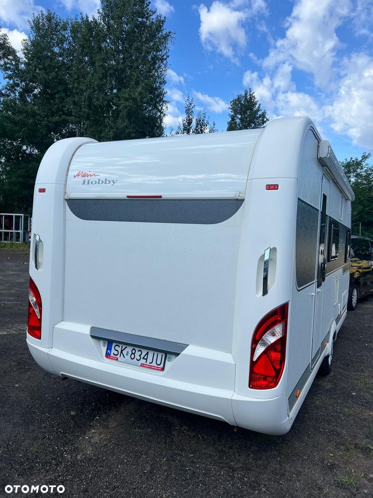 Hobby DeLuxe 490 KMF - 4