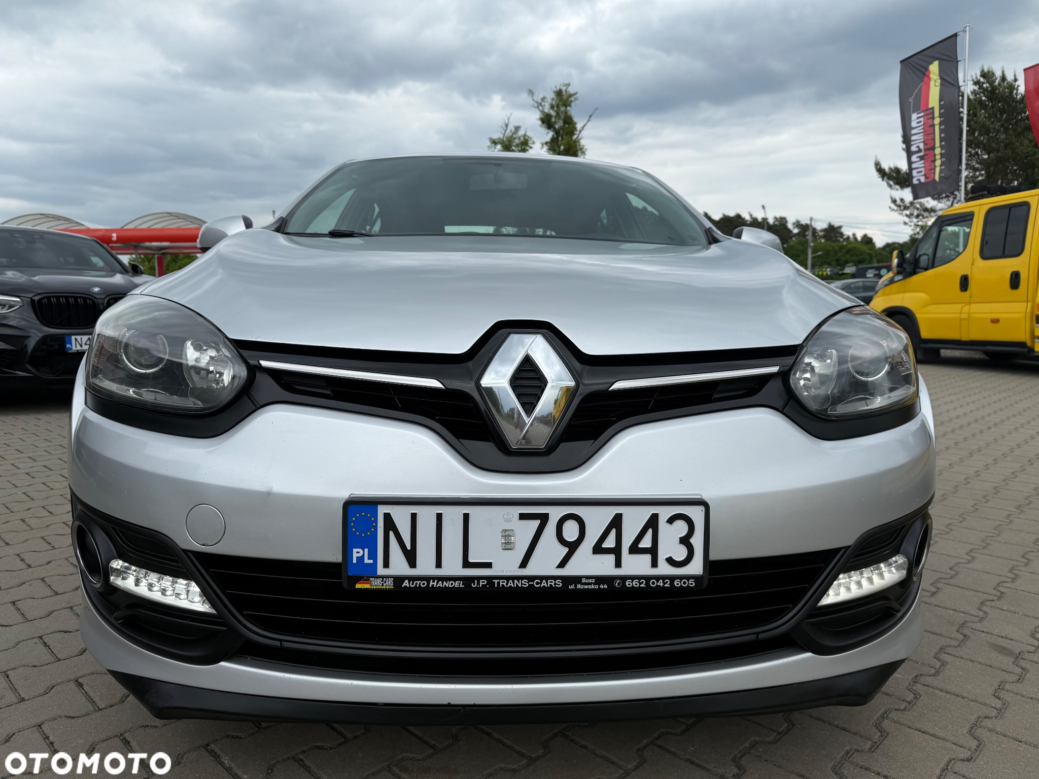 Renault Megane 1.5 dCi Life - 2