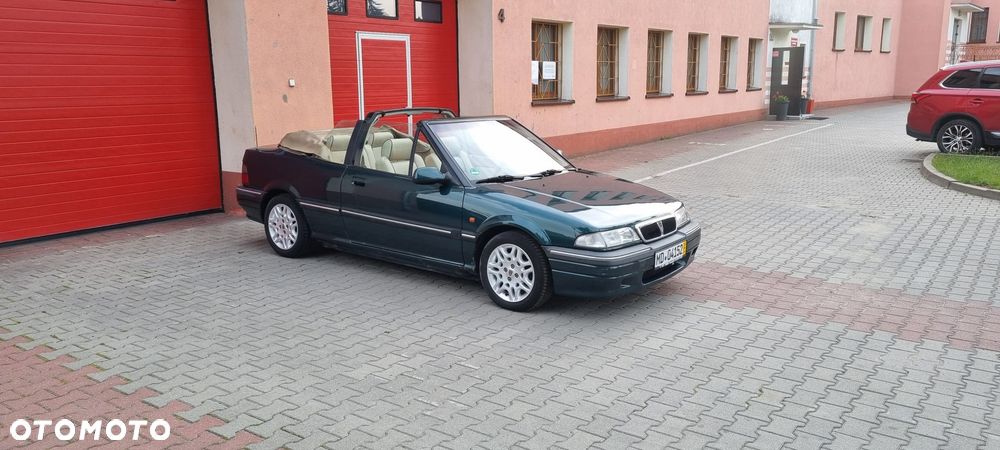 Rover 216 - 6