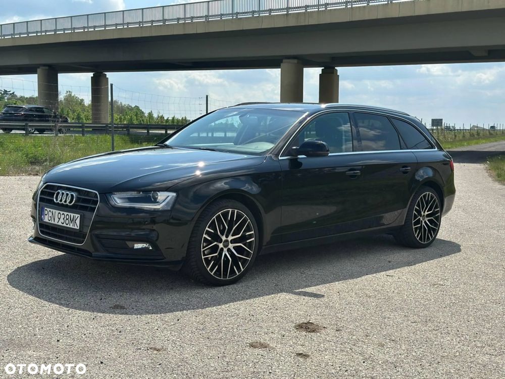Audi A4 Avant 2.0 TDI DPF multitronic Ambiente - 3