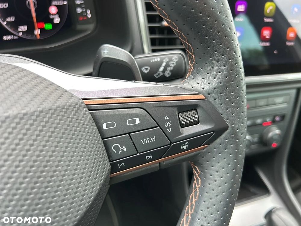 Cupra Ateca 1.5 TSI DSG - 25