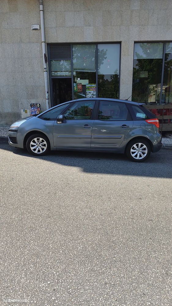 Citroën C4 Picasso - 3