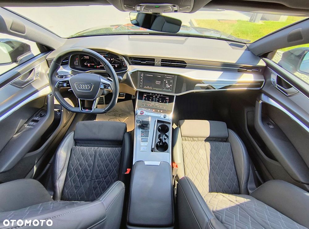 Audi S7 Sportback - 11