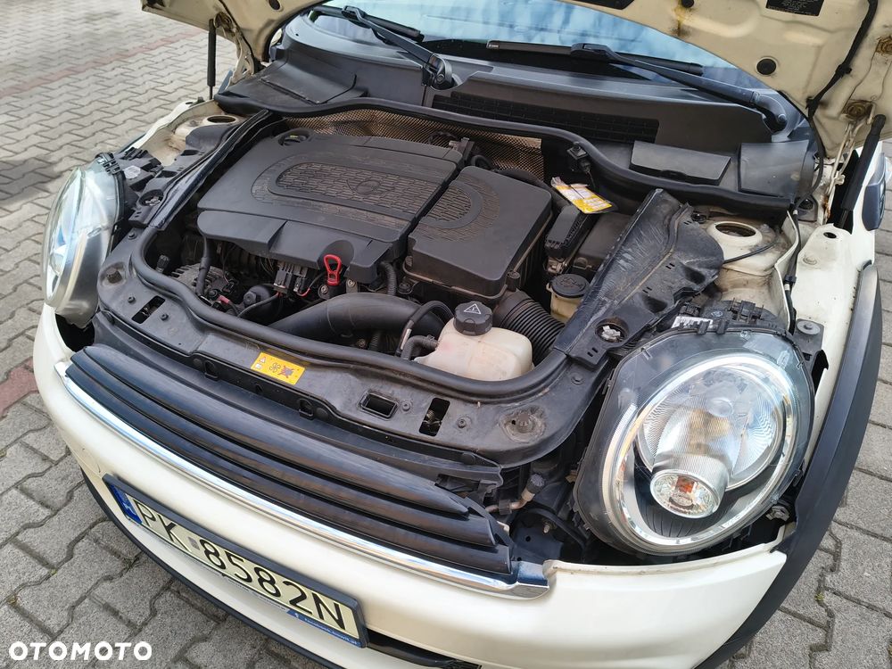 MINI Clubman One D - 6