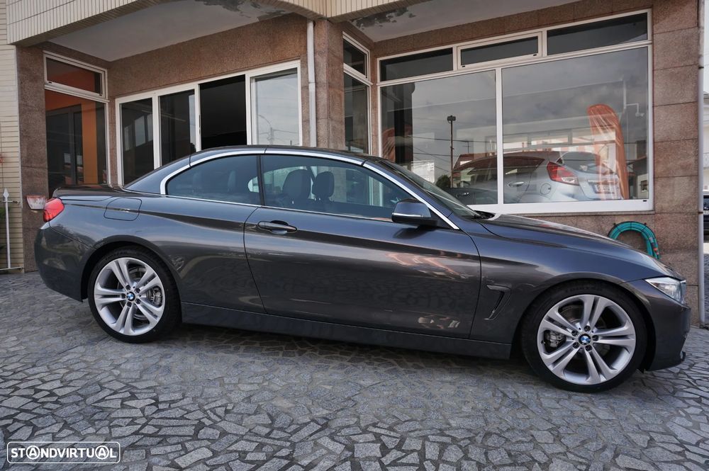 BMW 420 d Aut. Sport Line - 42