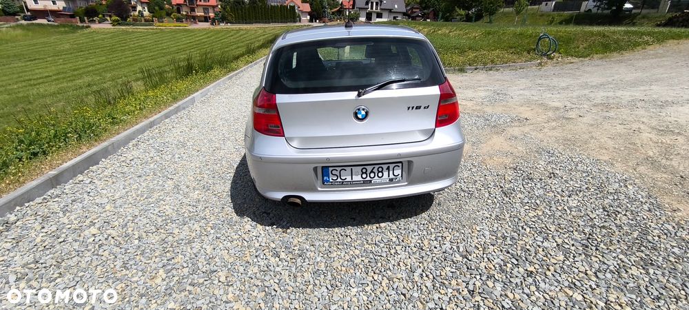 BMW Seria 1 118d - 6