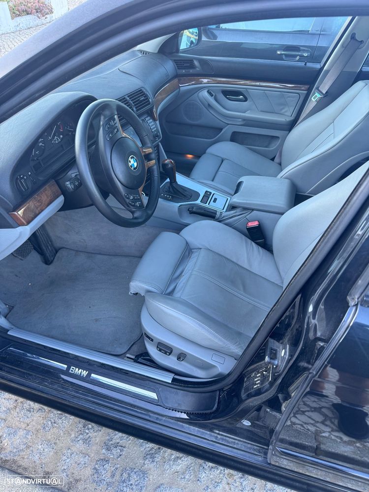 BMW 530 iA Touring - 6
