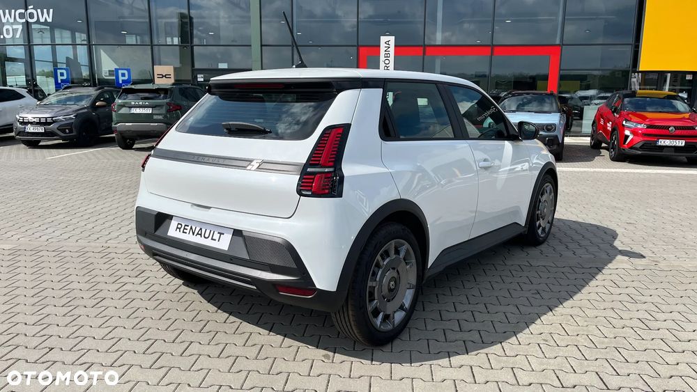 Renault 5 40kWh Urban Range Evolution - 6