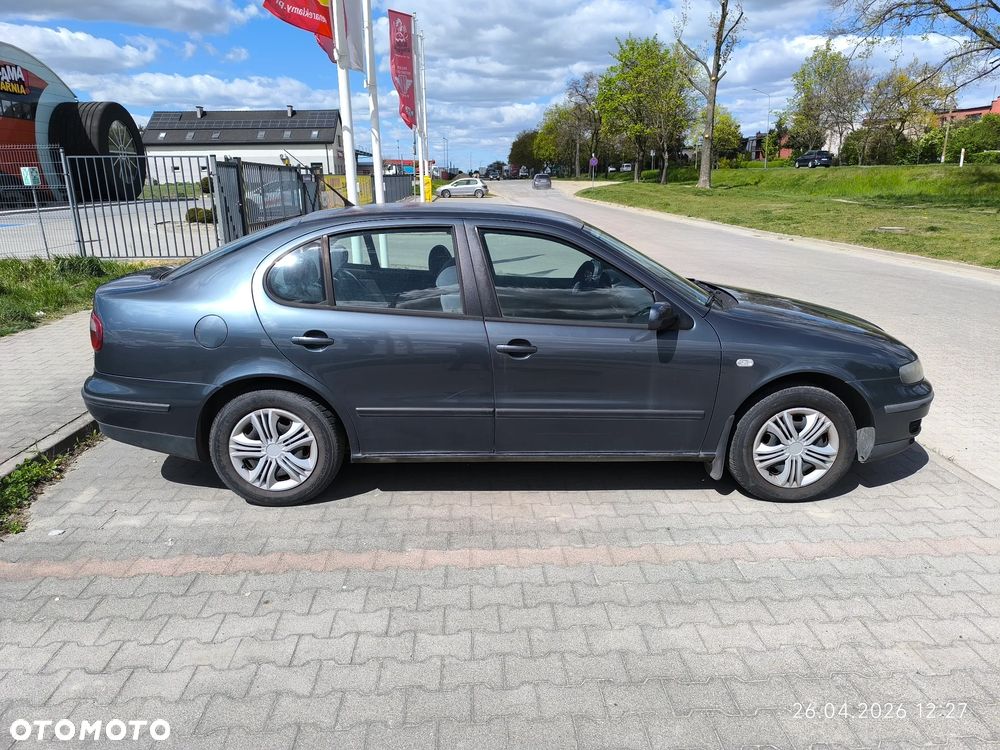 Seat Toledo 1.9 TDI Signo - 6