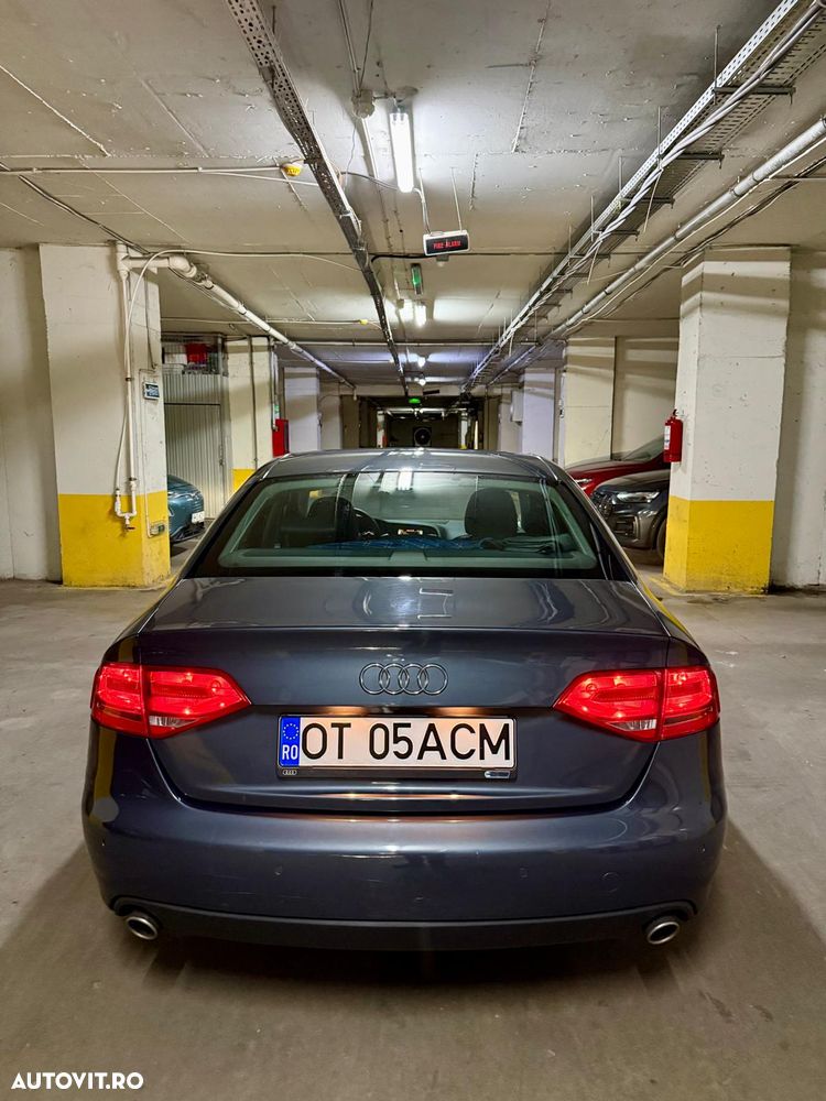 Audi A4 Limuzina 2.7 TDI B8 Multitronic - 5