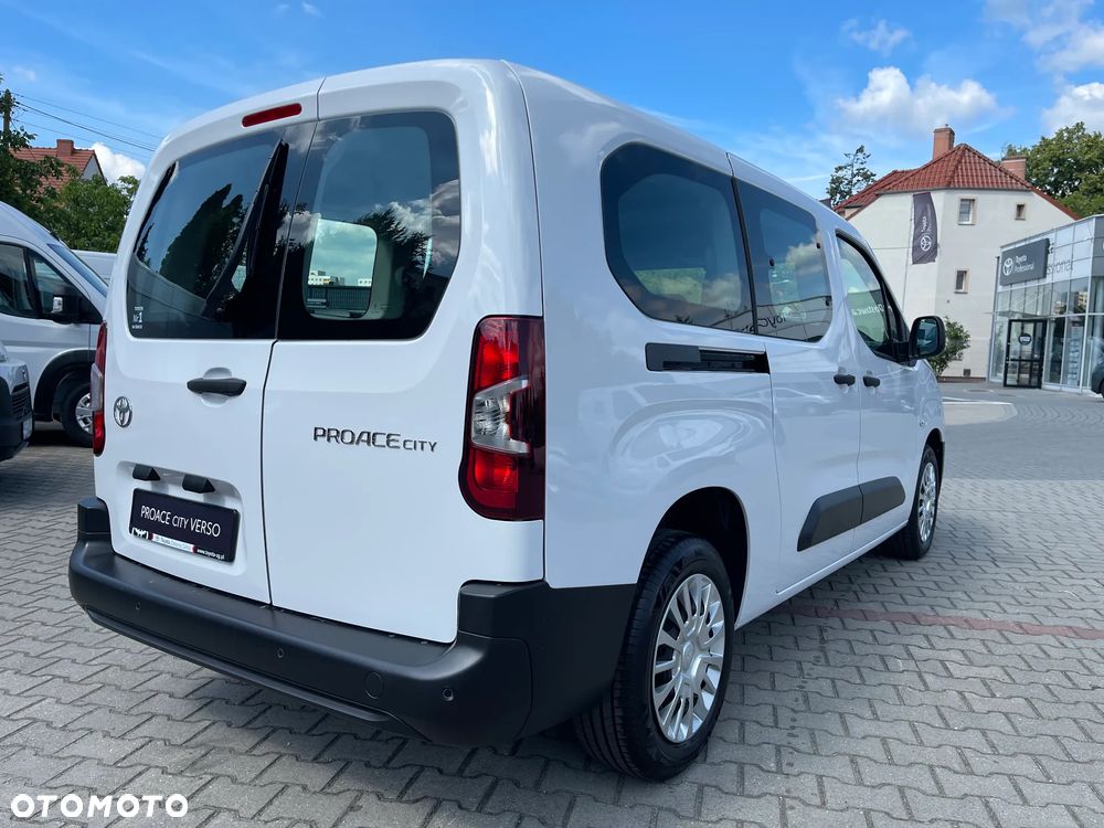 Toyota Proace City Verso 1.5 D-4D Business - 9