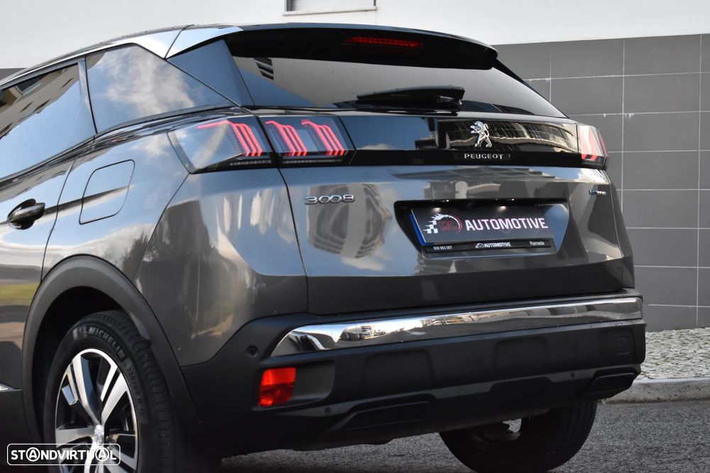 Peugeot 3008 1.6 Hybrid Allure Pack e-EAT8 - 7