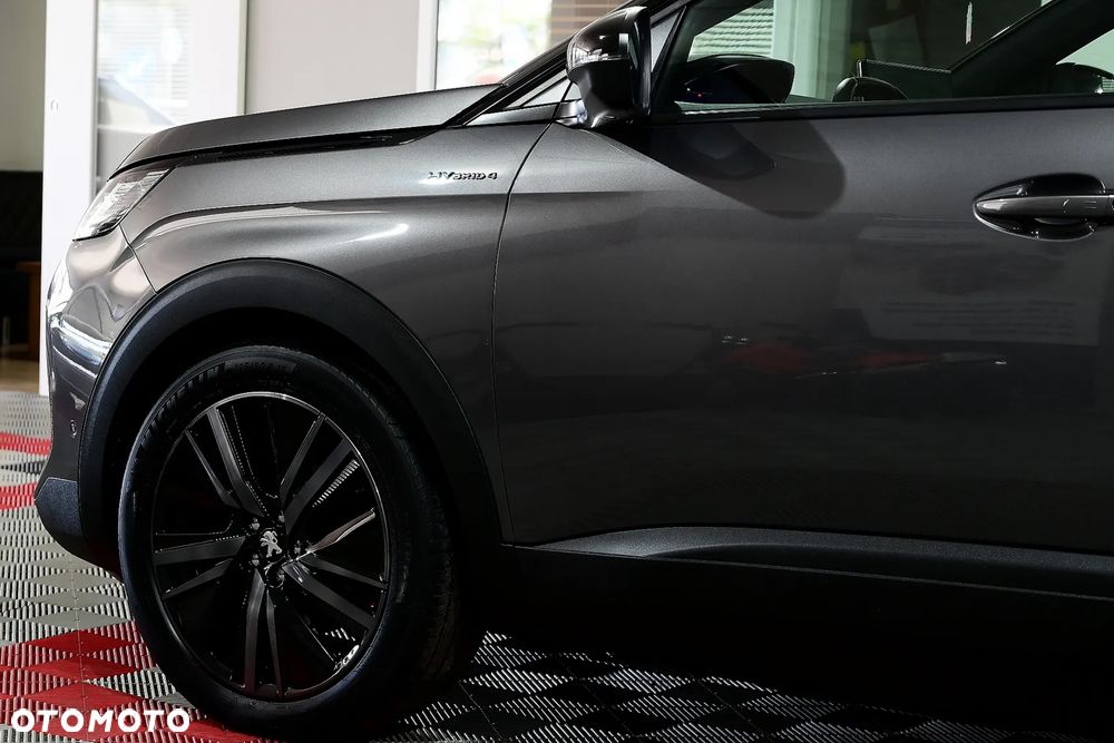 Peugeot 3008 1.6 PureTech Hybrid4 PHEV GT S&S EAT8 - 37