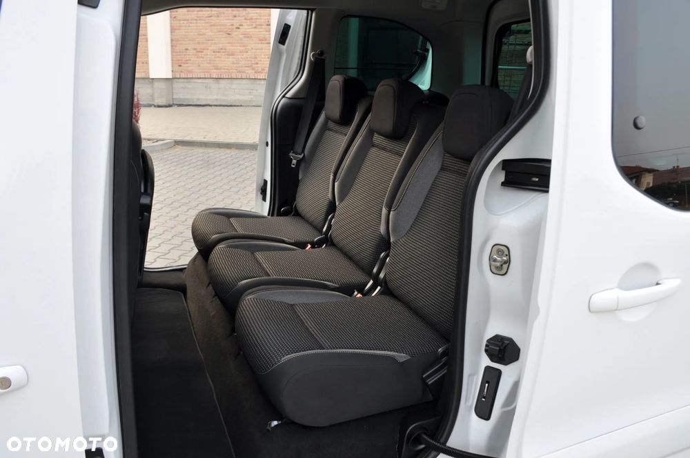 Peugeot Partner BlueHDi 120 Stop&Start Active - 21