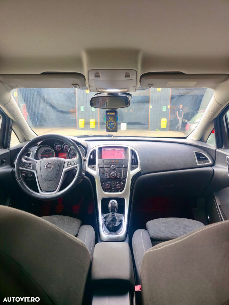 Opel Astra - 15