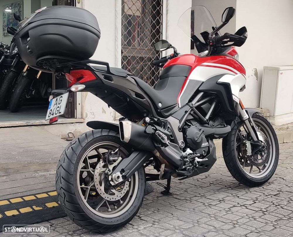 Ducati Multistrada 950 - 10