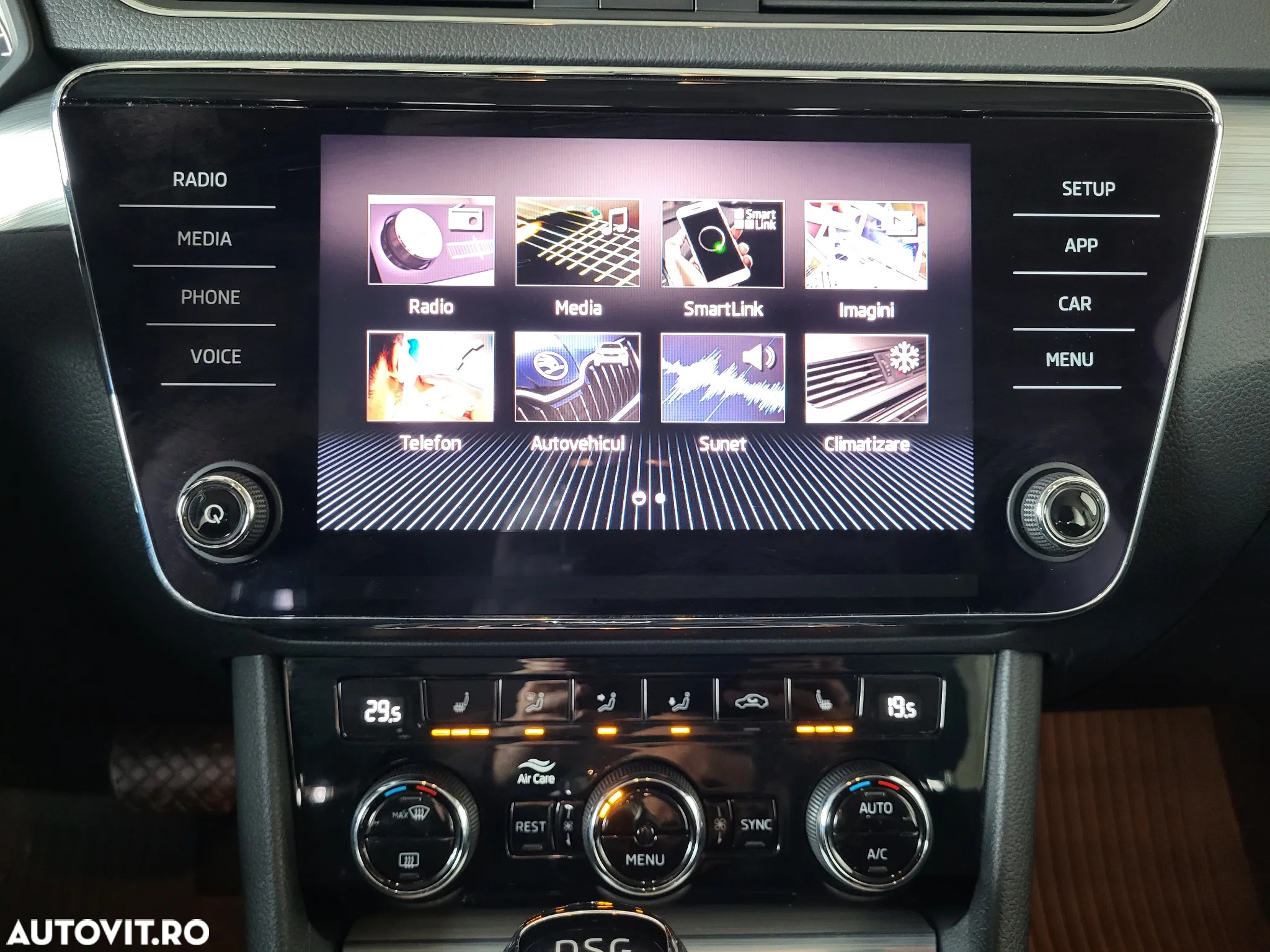 Skoda Superb - 23