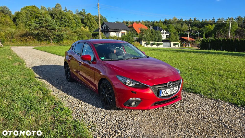 Mazda 3 2.0 Skypassion - 13