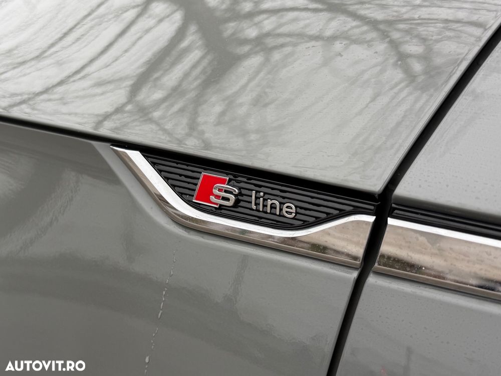 Audi A5 ack 35 TDI S tronic S line - 32