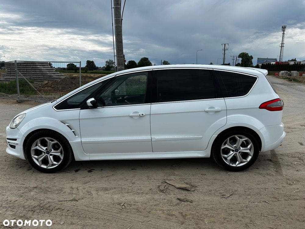 Ford S-Max 1.6 EcoBoost Start Stopp System Titanium - 8