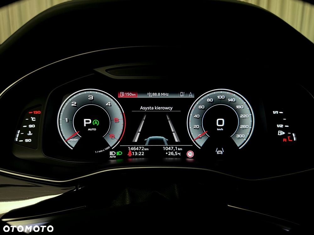 Audi Q8 45 TDI mHEV Quattro Tiptronic - 11