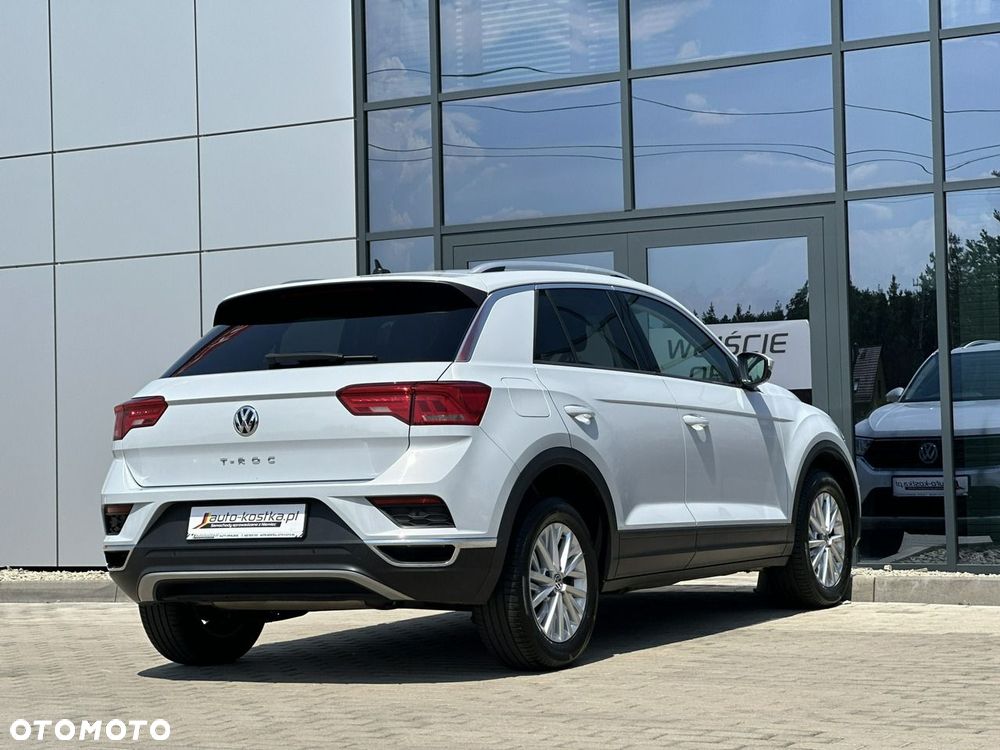 Volkswagen T-Roc 1.5 TSI ACT OPF DSG Style - 7