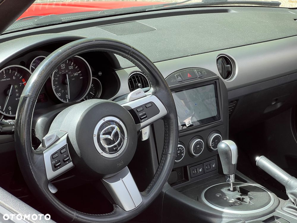 Mazda MX-5 2.0 MZR Roadster Coupe Automatik Center-Line - 12
