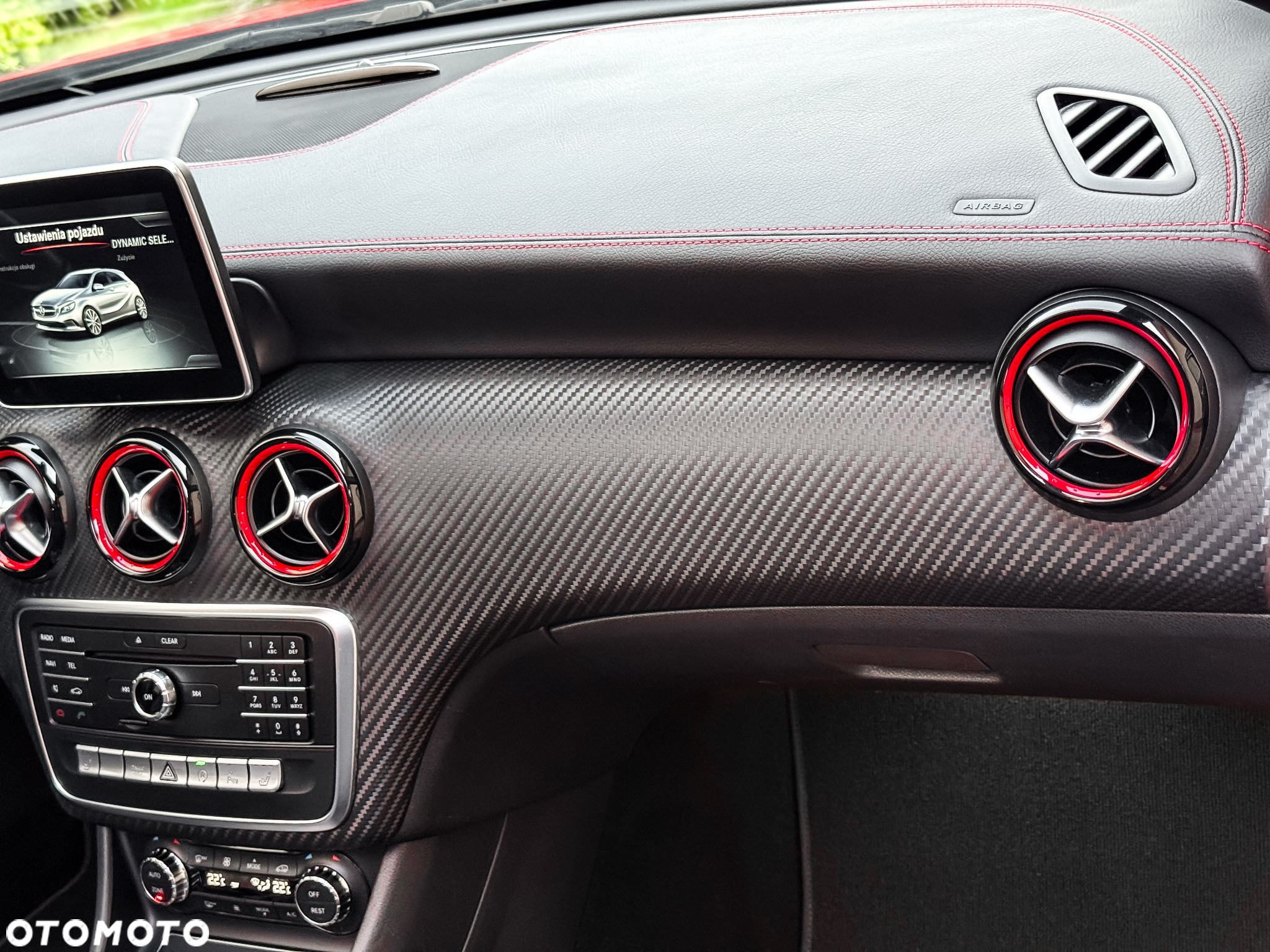 Mercedes-Benz Klasa A 250 7G-DCT Sport - 39