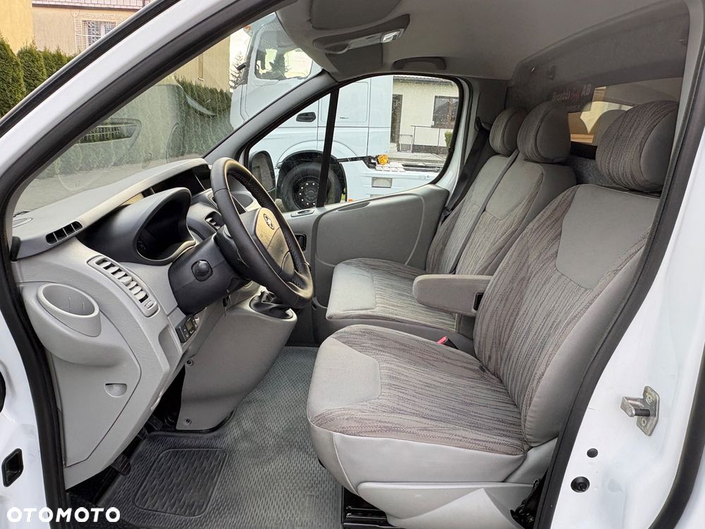 Nissan PRIMASTAR LONG - 11