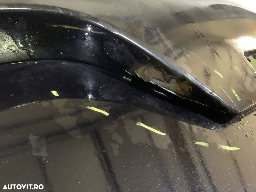 Bara spate Porsche Macan, 2014, 2015, 2016, 2017, 2018, 2019, 2020, cod origine OE 95B807421. - 12