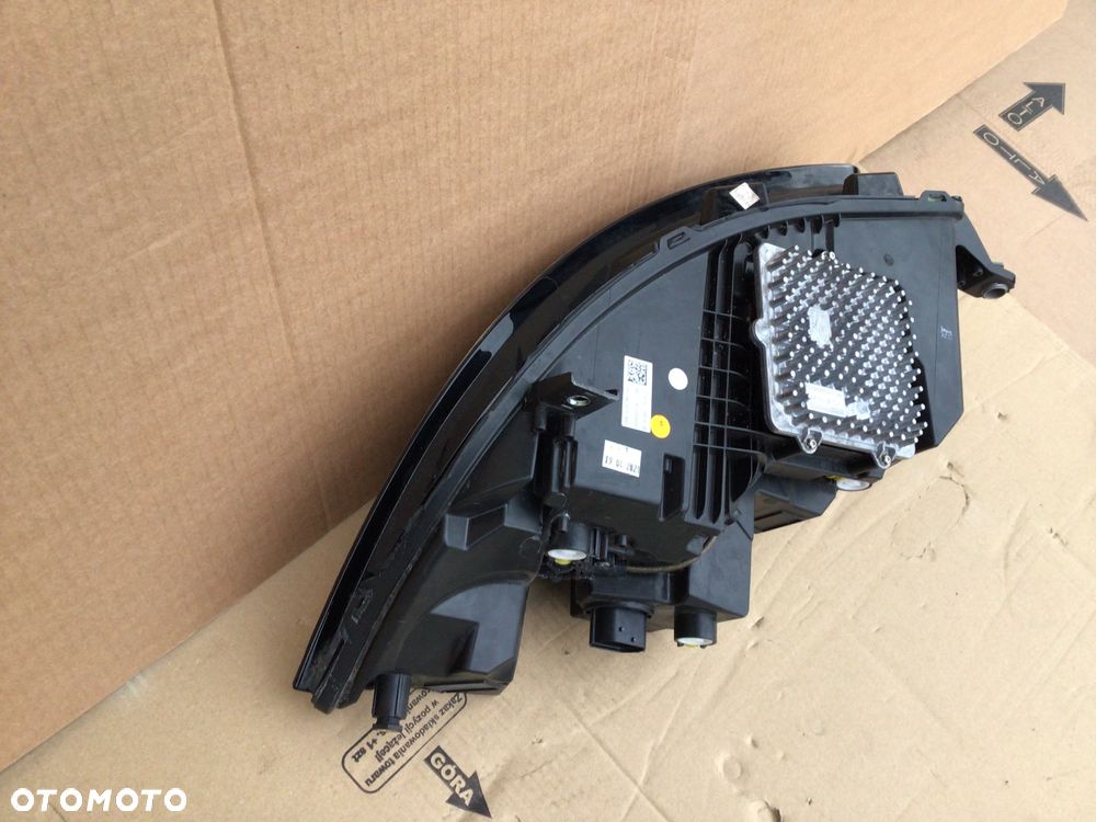 Lampa przednia prawa Jaguar I Pace Full Led - 6