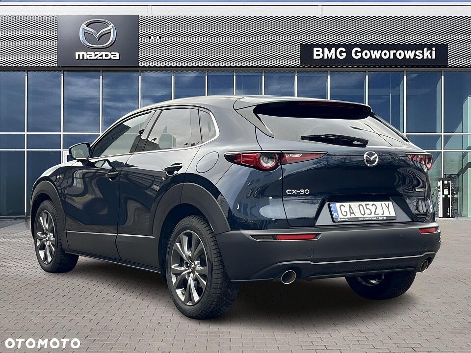 Mazda CX-30 e-SKYACTIVE X 186 SKYACTIV-Drive EXCLUSIVE-LINE - 3