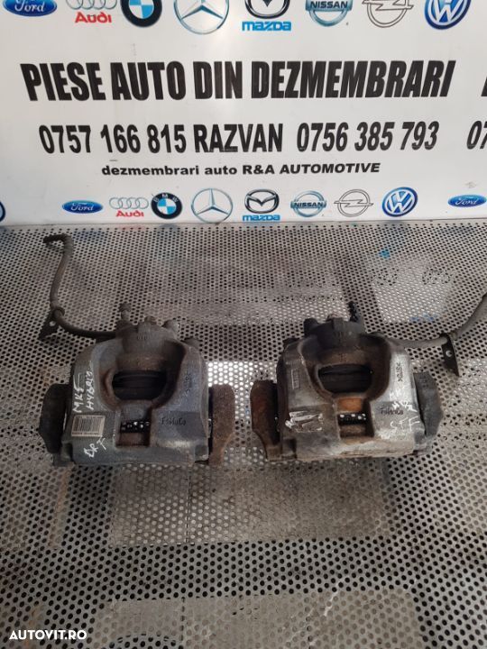 Etrieri Etrier Fata Ford Mondeo Mk5 An 2014-2021 Dezmembrez Ford Mondeo Mk5 - 1