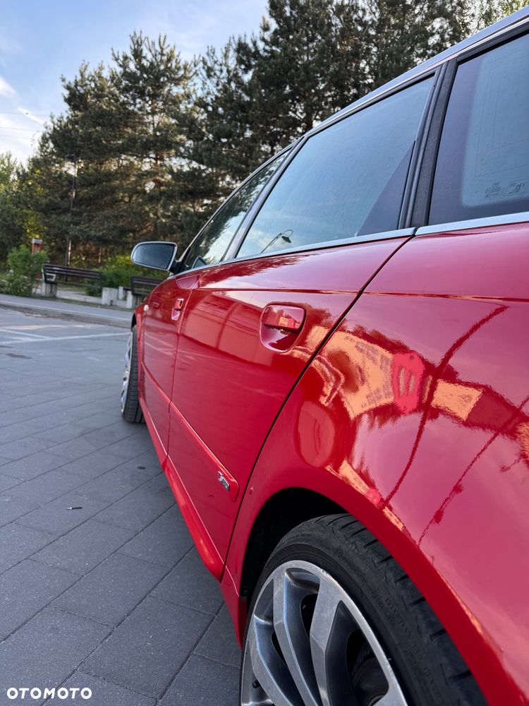Audi A4 Avant 2.0 TDI DPF quattro - 8