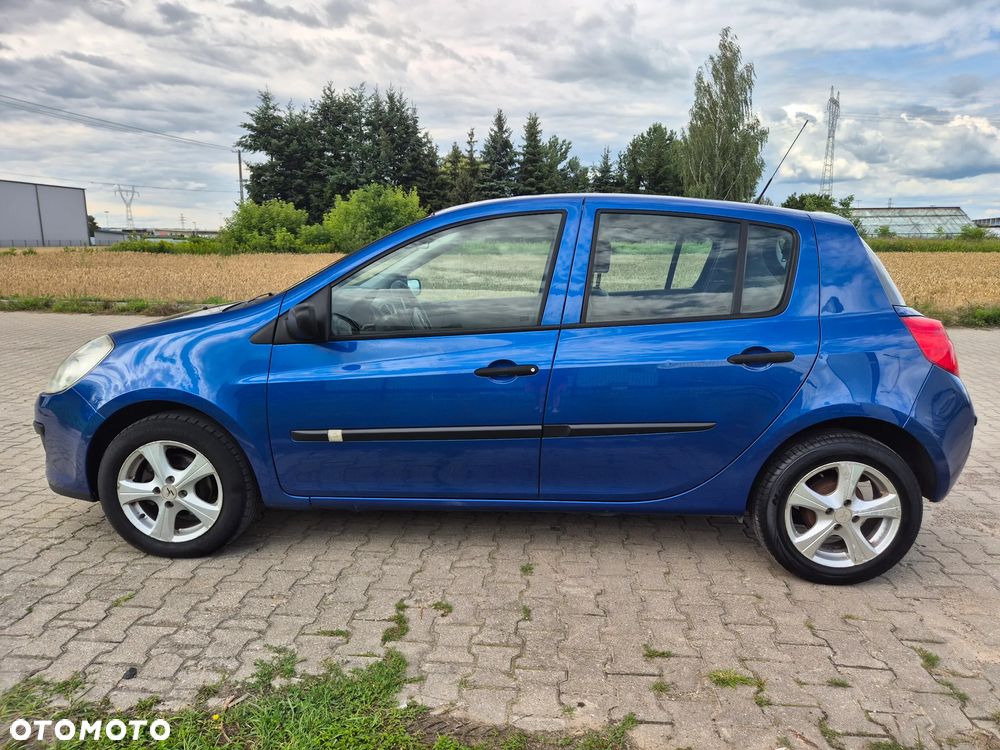 Renault Clio 1.2 16V Exception - 9