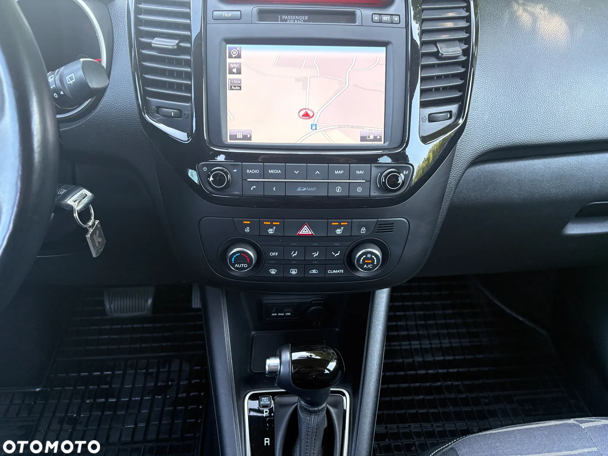 Kia Venga 1.6 Business Line - 11