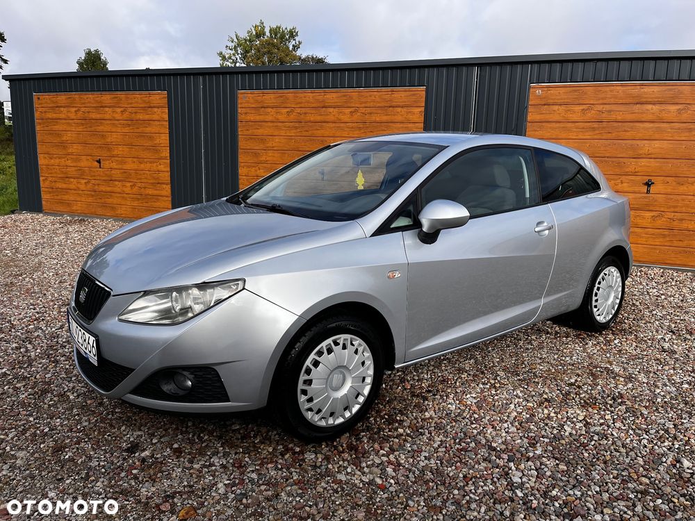 Seat Ibiza SC 1.2 12V Style - 2