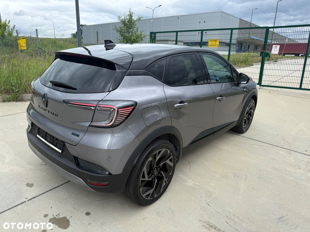 Renault Captur 1.6 E-TECH Full Hybrid 145 Esprit Alpine - 7