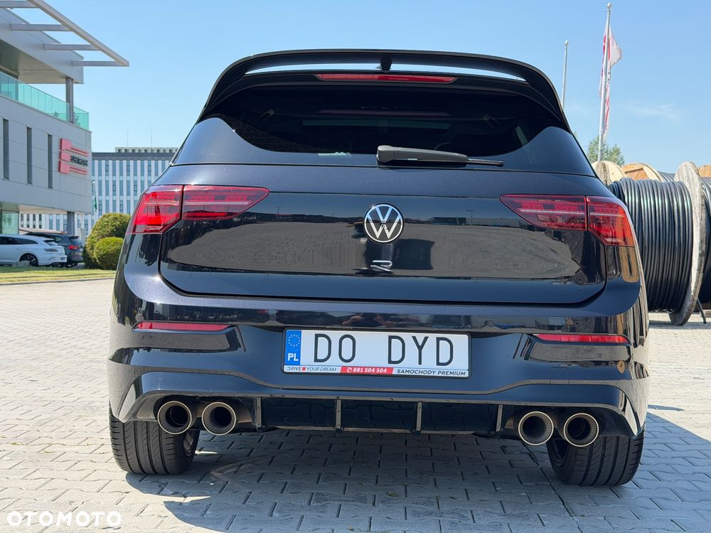 Volkswagen Golf 2.0 TSI OPF 4Motion DSG R - 7