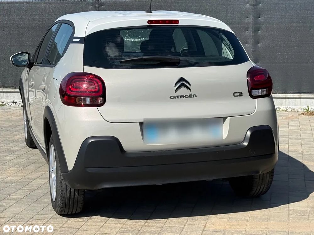 Citroën C3 Pure Tech 83 S&S YOU - 4
