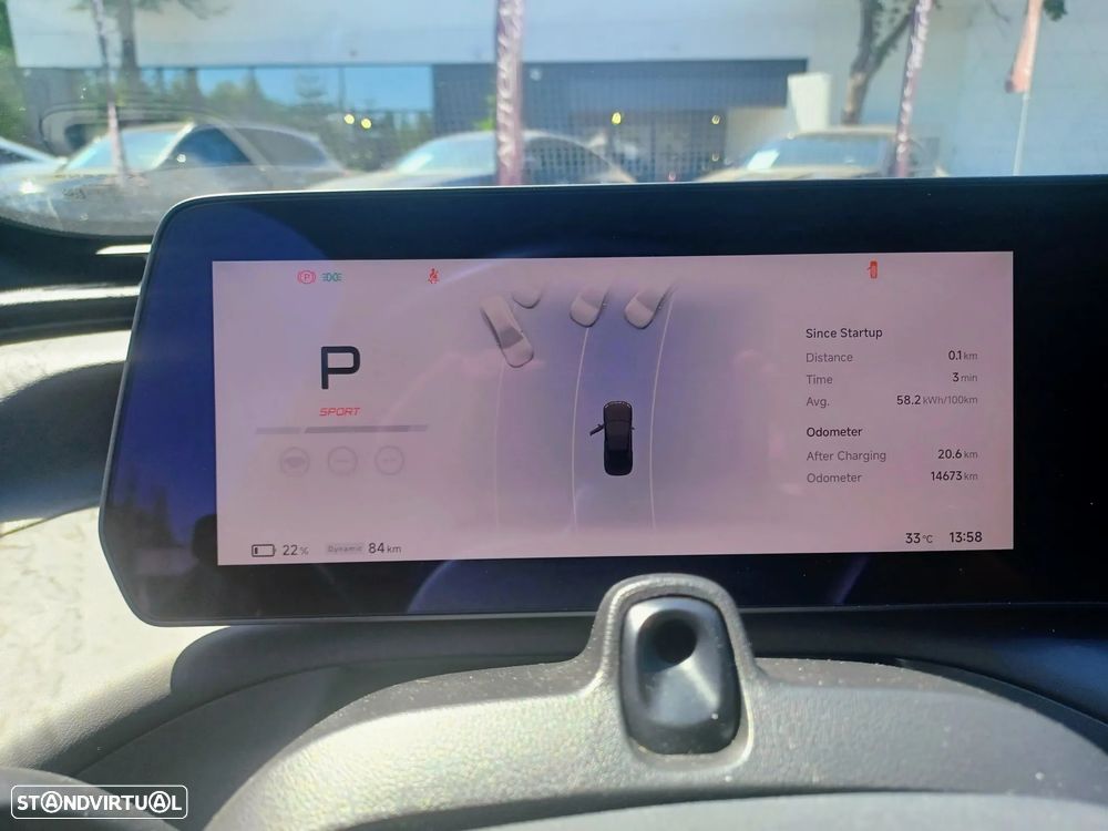 Xpeng P7i 86.2 kWh AWD Performance - 16
