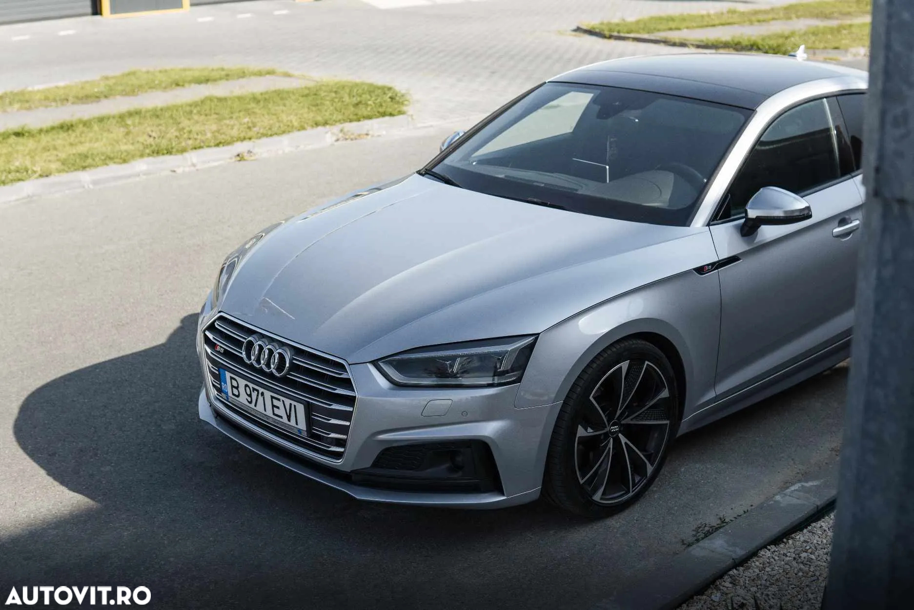 Audi S5 Sportback 3.0 TFSI S tronic quattro - 4