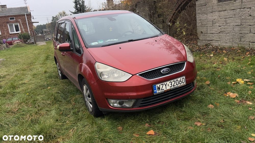 Ford Galaxy - 3