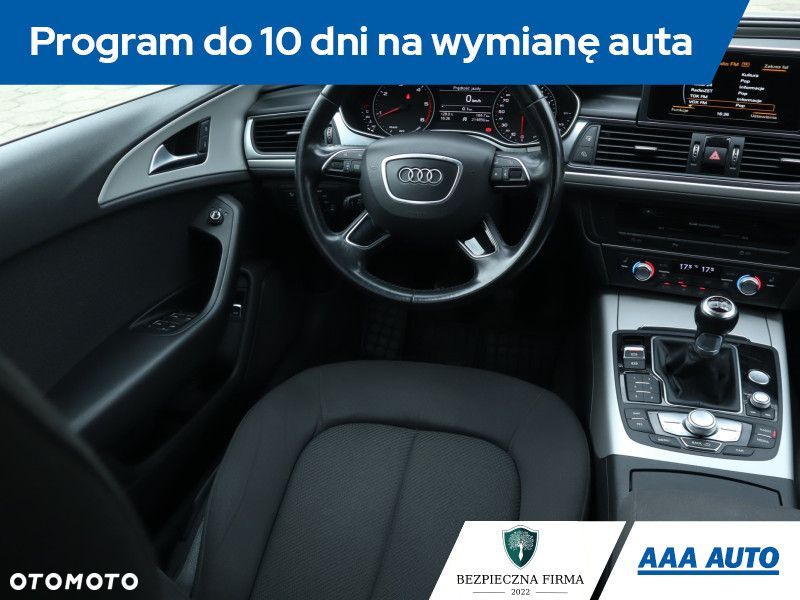 Audi A6 Avant - 9