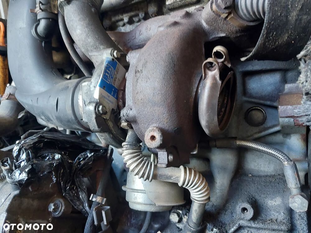 Turbosprężarka turbina GARRETT 755046  FIAT ; OPEL ; SAAB ; 1.9 ; JTD ; CDTI ; TID ; 150KM OE 55211063  55217692  773720-5001S 773720-0001 766340-5001S 755046-0003 755046-0002 755046-0001 740067-0002 755046-9002S - 7